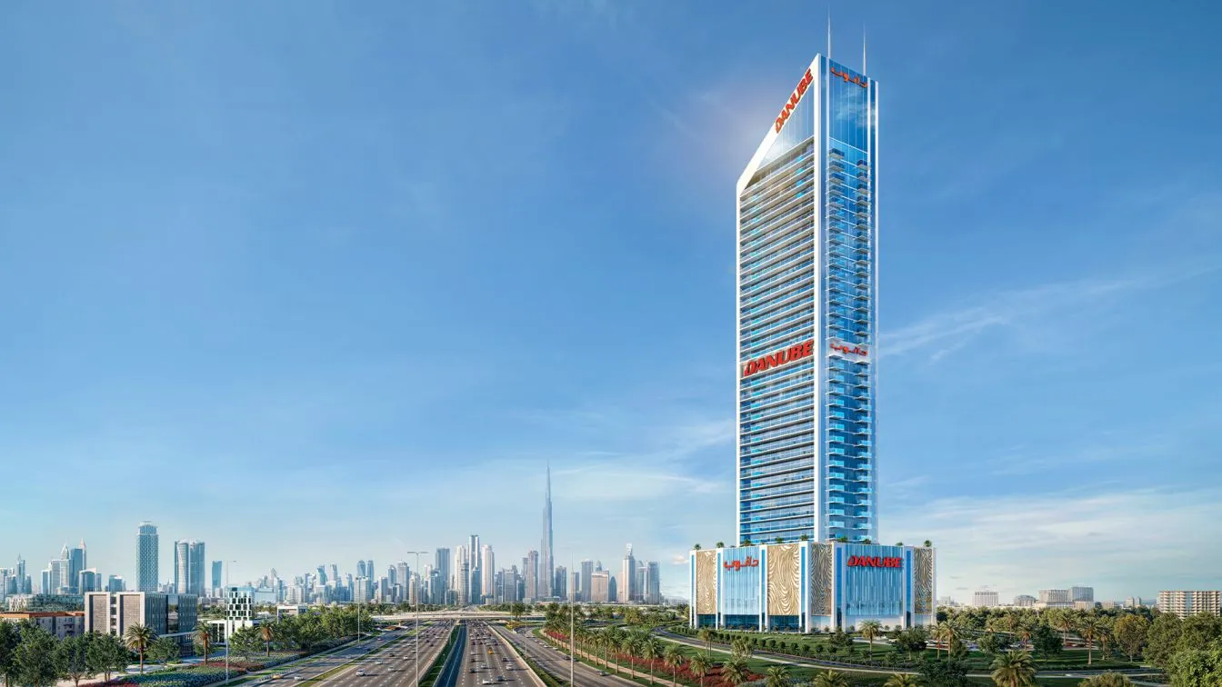 2BHK apartment in Mumbai with sea view by Catseye Realtors